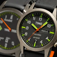 Timex Solar Field Watch