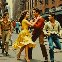 The West Side Story