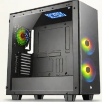 Thermaltake H200 TG RGB