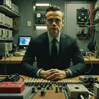 Tyrell Wellick's Obsession with Elliot