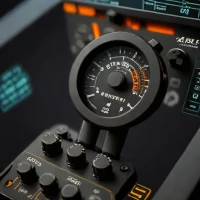 Thrustmaster T-LCM Throttle