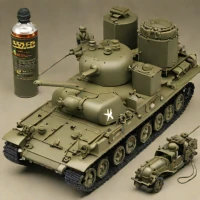 Tamiya M4A3E8 Sherman 'Easy Eight' Interior Kit