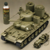 Tamiya M4A3E8 Sherman 'Easy Eight' Interior Kit