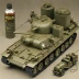 Tamiya M4A3E8 Sherman 'Easy Eight' Interior Kit