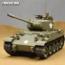 Tamiya M4 Sherman Late War with Diorama Base