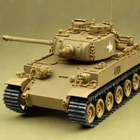 Tamiya M4 Sherman Late War Workable Track Set