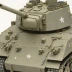 Tamiya M4 Sherman Late War Turret Detail Set