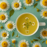 The Republic of Tea Chamomile Citrus