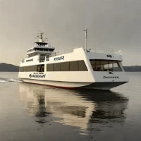 Tasmanian Ferry for Budget Backpackers