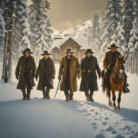 The Hateful Eight (Extended Version)