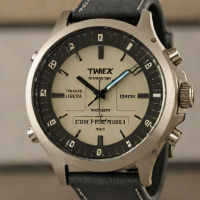Timex Expedition Parker GMT