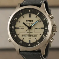 Timex Expedition Parker GMT