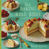 The Baking Bible by Rose Levy Beranbaum