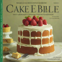 The Cake Bible by Rose Levy Beranbaum