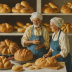 The Italian Baker by Carol Field