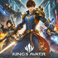 The King's Avatar (2018)