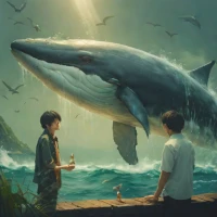 The All-devouring Whale: Homecoming