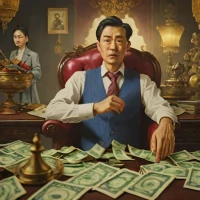 The Richest Man in Game