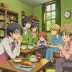 The Kawai Complex Guide to Manors and Hostel Behavior OVA: First Time