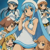 The Squid Girl OVA