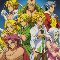 The Seven Deadly Sins: Ban's Side Story OVA