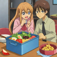 Toradora! Special