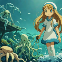 The Squid Girl