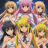 To LOVE Ru Darkness