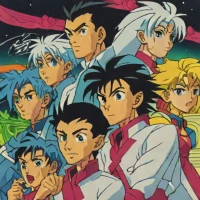 Tenchi Muyo! Ryo-Ohki: The Night Before The Carnival