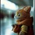 Tabisuru Nuigurumi: Traveling Daru