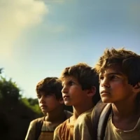 The Story of Fifteen Boys