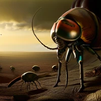 Terra Formars: Bugs 2-hen