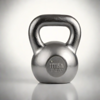 Titan Fitness Cast Iron Kettlebell