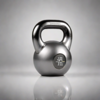 Titan Fitness Cast Iron Kettlebell