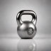 Titan Fitness Cast Iron Kettlebell