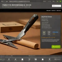 Two Trees Premium Woodworking Chisel Set