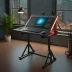 Telescoping Drafting Table