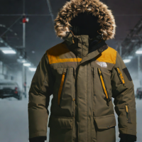 The North Face McMurdo Parka III