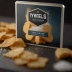 Tyrrells Lightly Seasoned Sea Salt Crisps