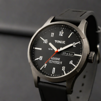 Timex Expedition Scout Automatic - Midnight Black