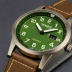 Timex Expedition Scout Automatic - Olive Green
