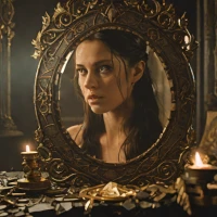 The Obsidian Mirror
