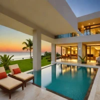 The Golden Horizon