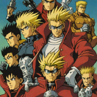 Trigun: Early Days (Manga)