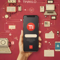 Twilio Programmable SMS API
