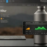 Titanium Ridge Bottle