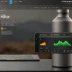 Titanium Ridge Bottle
