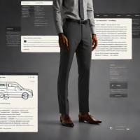 Theory Precision Trouser