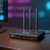 TP-Link Archer AX73 (OpenWrt Compatible)