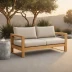 Terra James Dune Outdoor Sofa